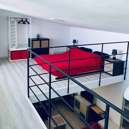Myloft 아파트 부드리오
