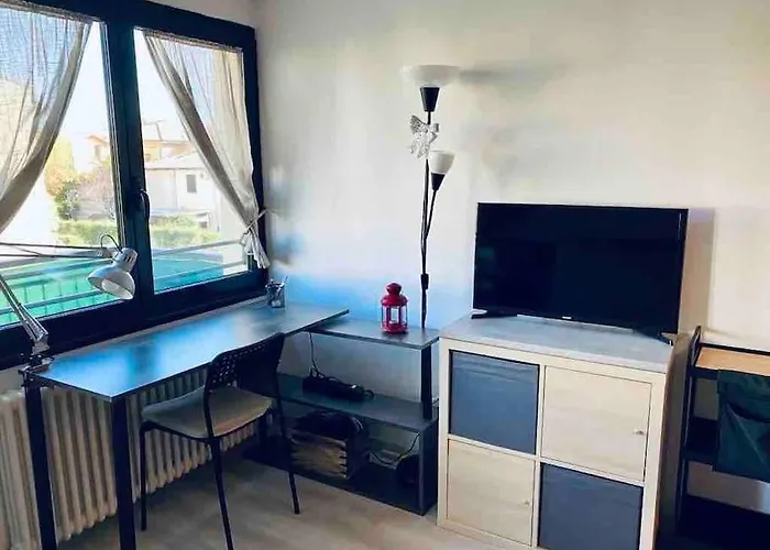 Lejlighed Myloft Budrio (Bologna)